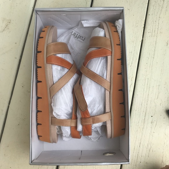 🌀Never Worn NWT🌀 Umberto Raffini Genesis Sandal - Picture 5 of 8